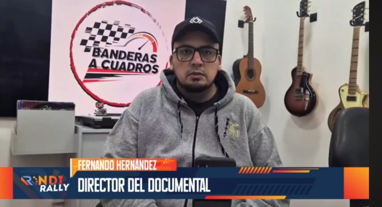 Director del programa Septimo Sentido